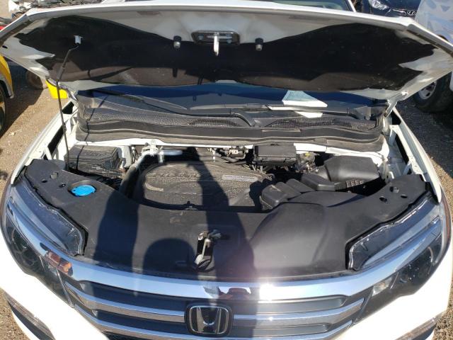 Photo 7 from auction – 2018 HONDA PILOT with VIN 5FNYF6H67JB036557