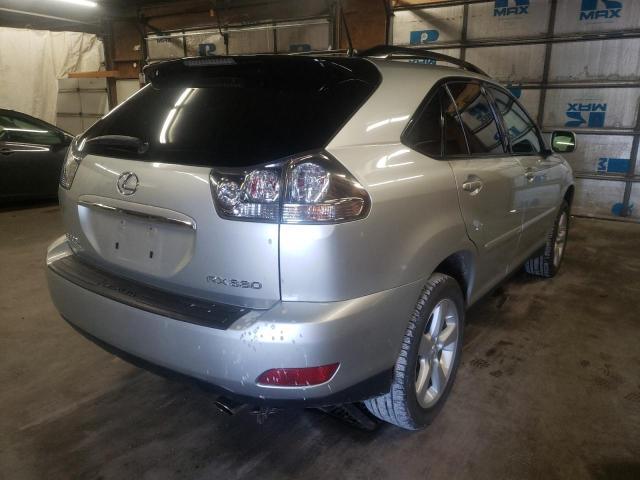 Photo 4 from auction – 2004 LEXUS RX 330 with VIN 2T2HA31U84C008941