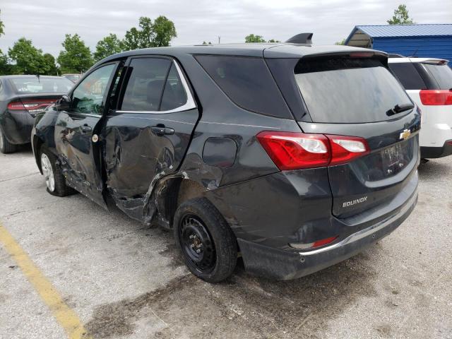 Photo 3 from auction – 2018 CHEVROLET EQUINOX LT with VIN 2GNAXSEV2J6116817
