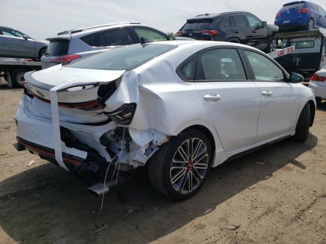 Photo 4 from auction – 2021 KIA FORTE with VIN 3KPF44ACXME280196