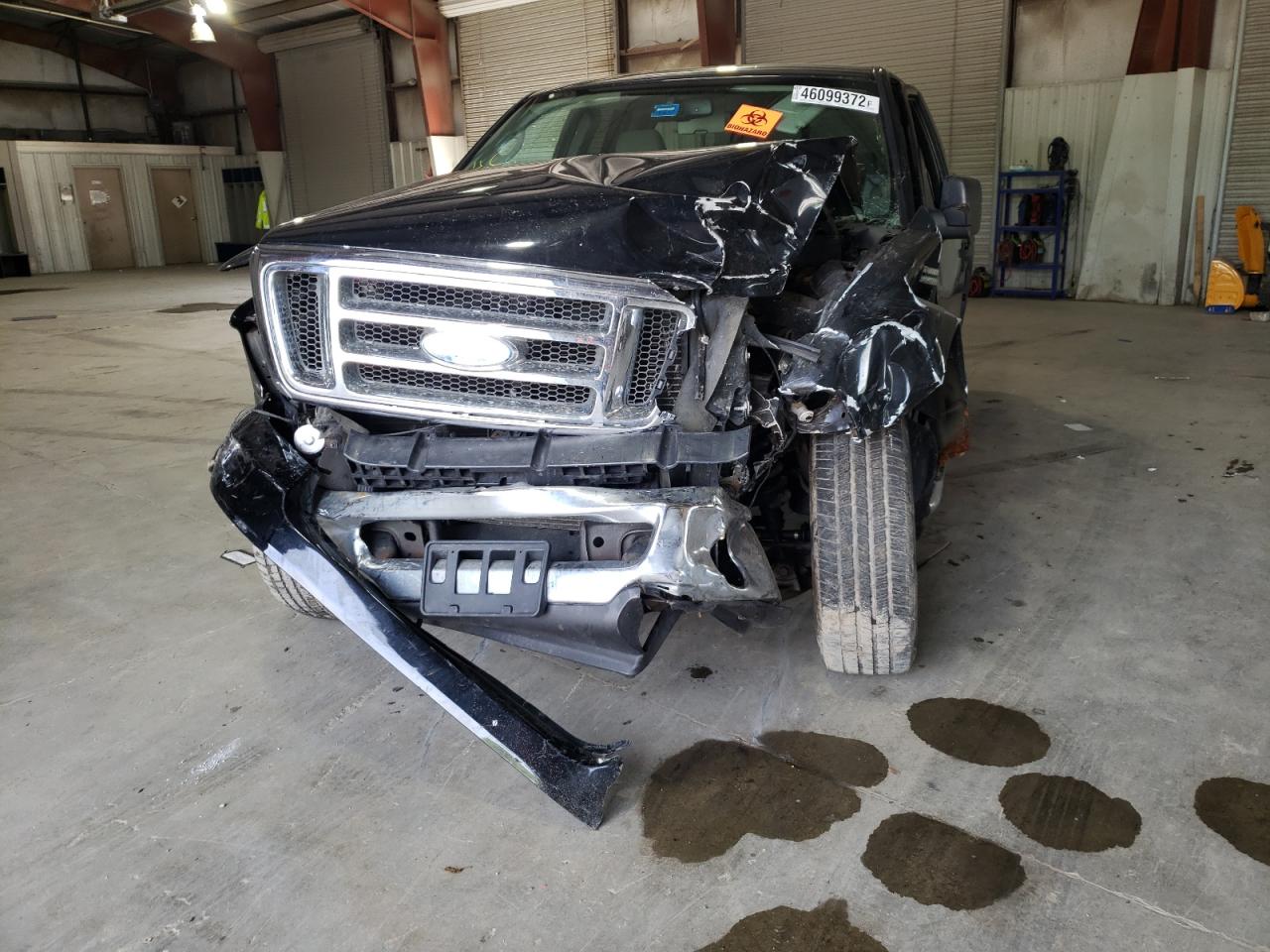 Photo 9 from auction – 2008 FORD F150 with VIN 1FTPX14598FB04176