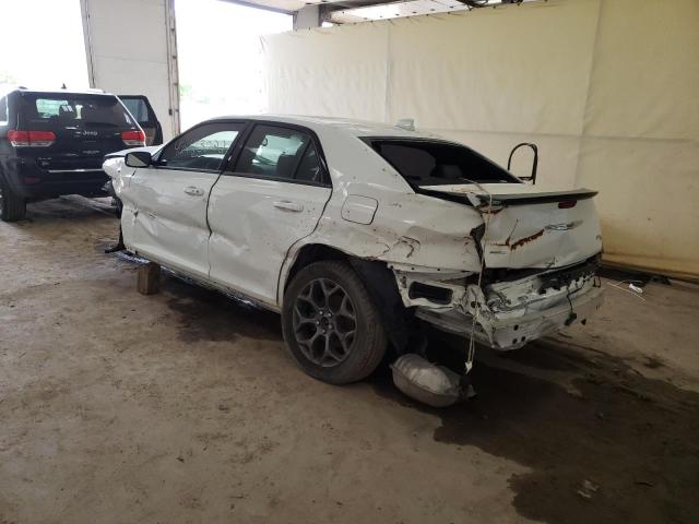 Photo 3 from auction – 2017 CHRYSLER 300 S with VIN 2C3CCAGG3HH648294