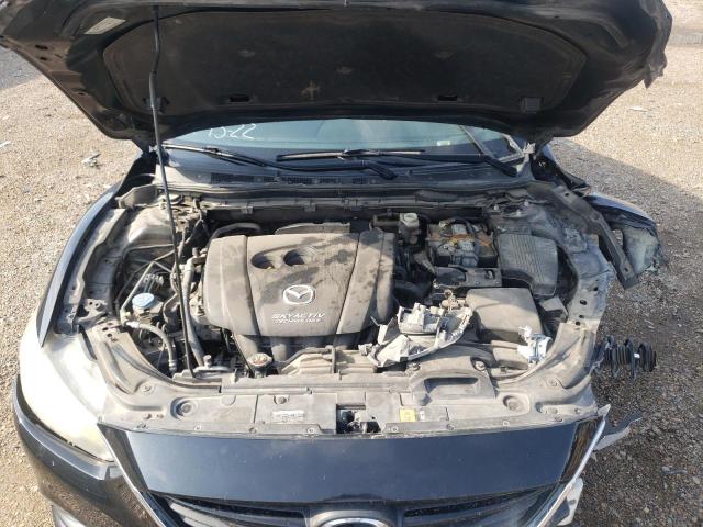 Photo 7 from auction – 2015 MAZDA 6 TOURING with VIN JM1GJ1V51F1209269