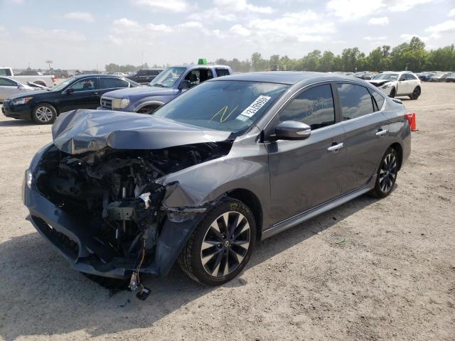 Photo 2 from auction – 2016 NISSAN SENTRA S with VIN 3N1AB7AP2GY336478