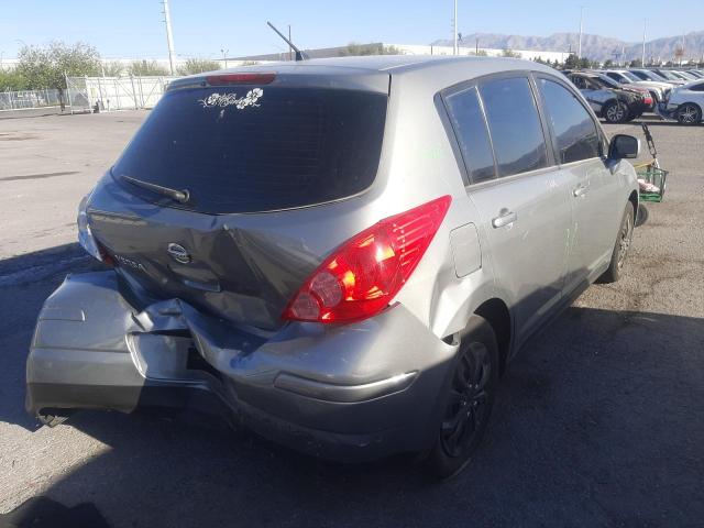 Photo 4 from auction – 2012 NISSAN VERSA S with VIN 3N1BC1CP0CK273194