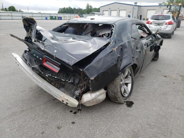 Photo 4 from auction – 2016 DODGE CHALLENGER with VIN 2C3CDZAG1GH184473