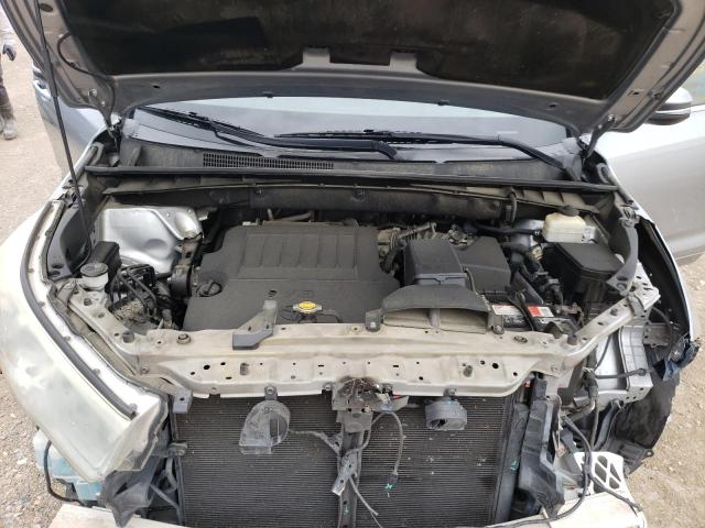 Photo 7 from auction – 2015 TOYOTA HIGHLANDER with VIN 5TDYKRFHXFS042096