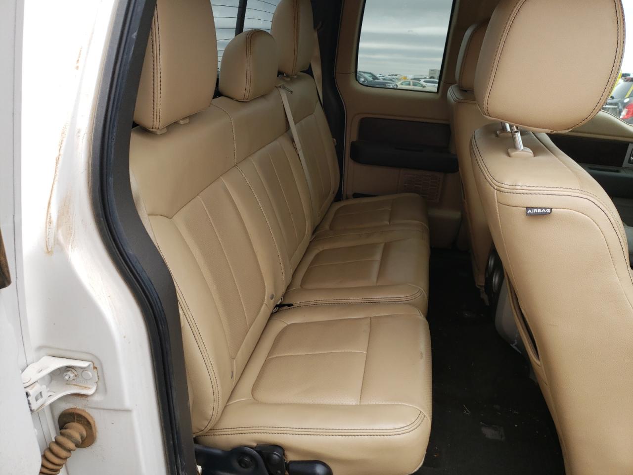 Photo 6 from auction – 2012 FORD F150 SUPER with VIN 1FTFX1CF4CKD23312