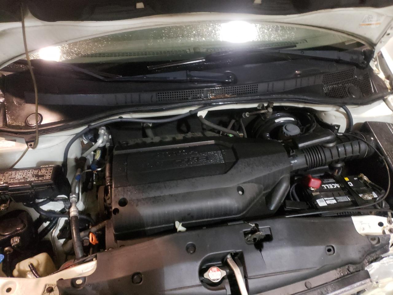 Photo 7 from auction – 2004 HONDA ODYSSEY EX with VIN 5FNRL18014B074463