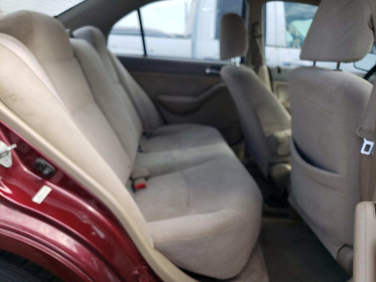 Photo 6 from auction – 2002 HONDA CIVIC EX with VIN 1HGES26742L051701