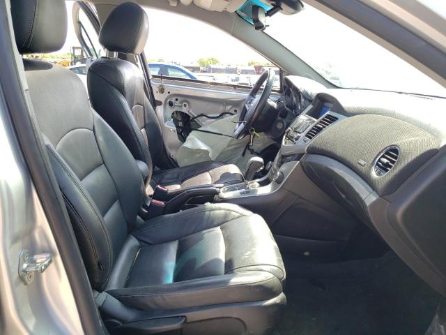 Photo 5 from auction – 2012 CHEVROLET CRUZE LT with VIN 1G1PG5SC0C7324374