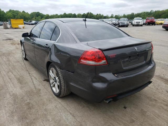Photo 3 from auction – 2008 PONTIAC G8 with VIN 6G2ER57778L131018