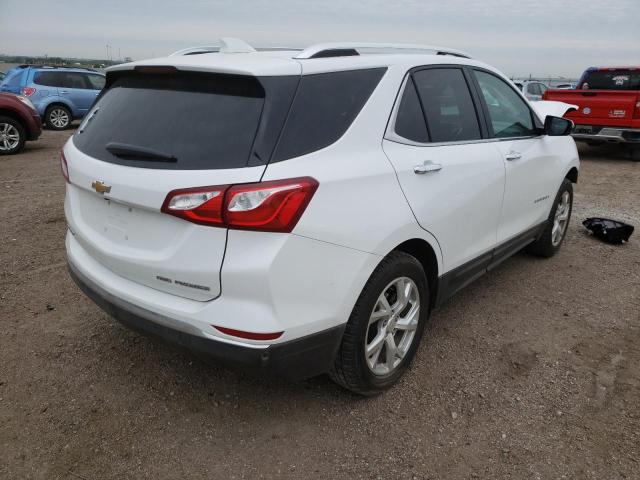 Photo 4 from auction – 2020 CHEVROLET EQUINOX PR with VIN 2GNAXXEV4L6246162