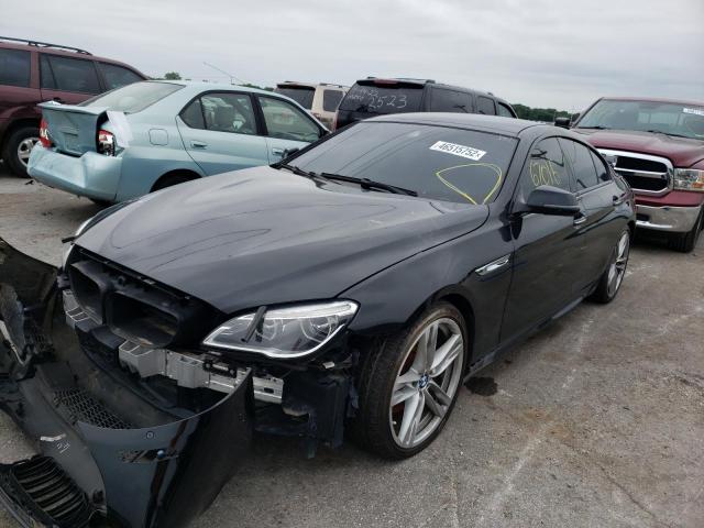 Photo 2 from auction – 2016 BMW 650 XI GRA with VIN WBA6D6C5XGGF94753