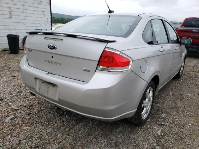 Photo 4 from auction – 2009 FORD FOCUS SES with VIN 1FAHP36N49W216050