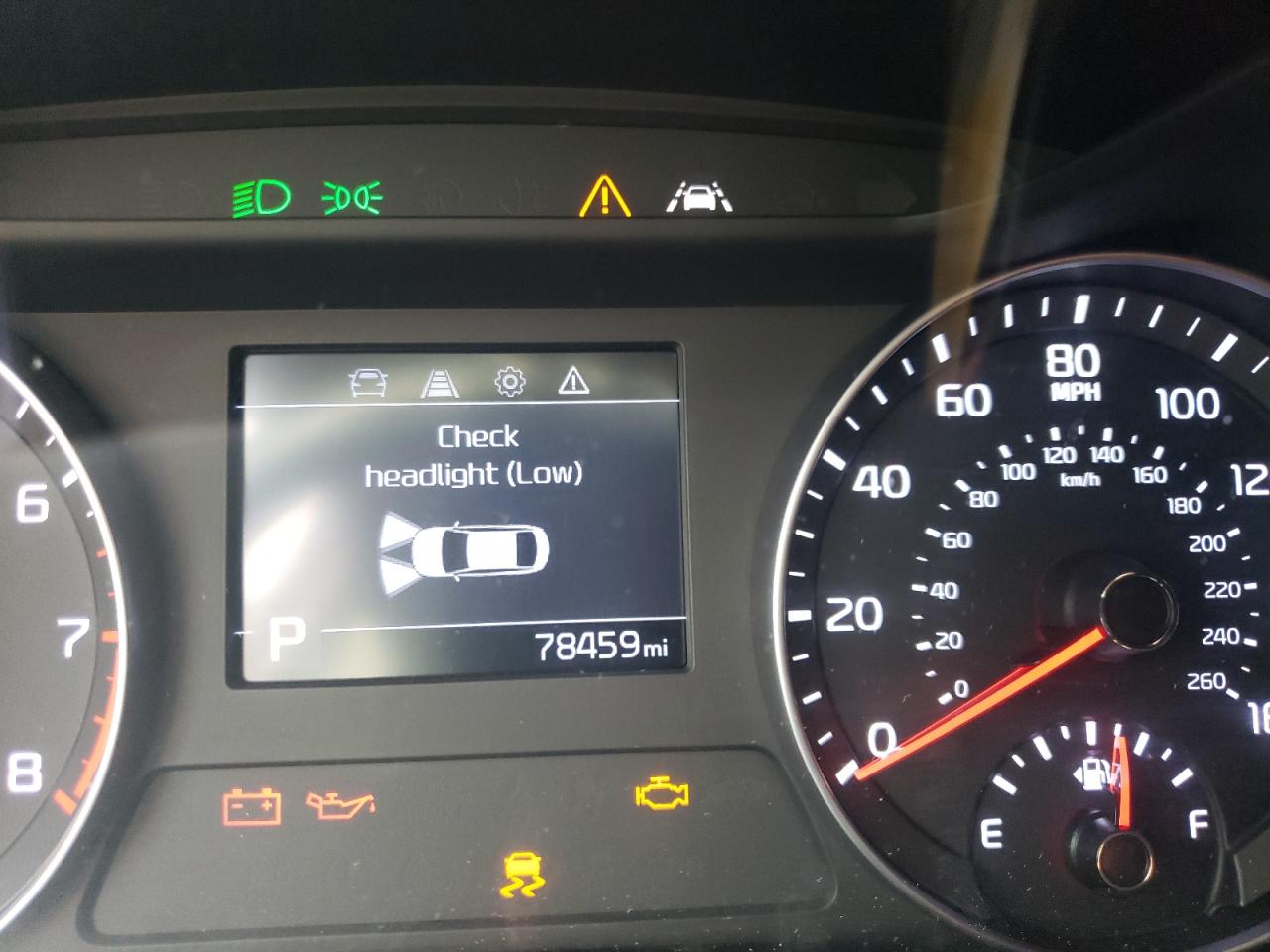 Photo 8 from auction – 2019 KIA FORTE FE with VIN 3KPF24AD4KE061939