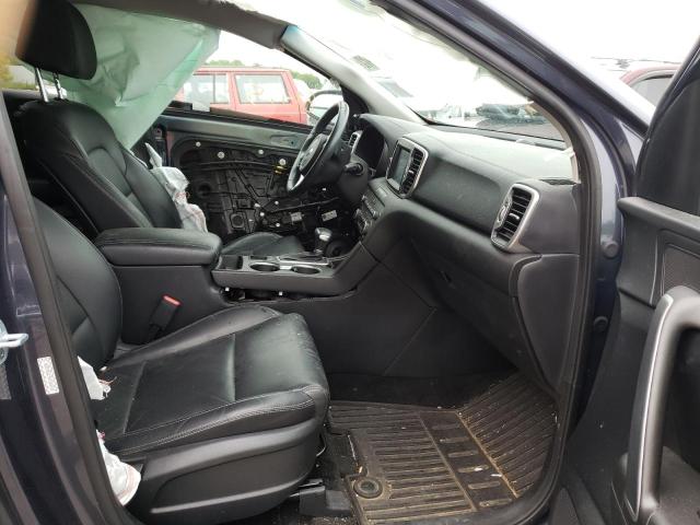 Photo 5 from auction – 2017 KIA SPORTAGE E with VIN KNDPN3AC9H7068438