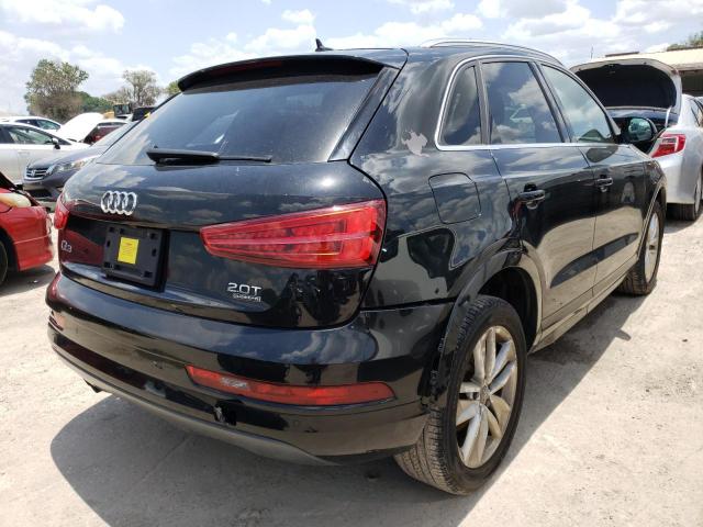 Photo 4 from auction – 2016 AUDI Q3 PREMIUM with VIN WA1EFCFS6GR014905