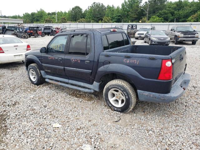 Photo 9 from auction – 2001 FORD EXPLORER S with VIN 1FMZU67E31UC07990
