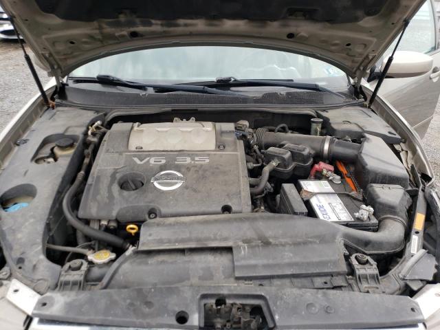 Photo 7 from auction – 2004 NISSAN MAXIMA SE with VIN 1N4BA41E54C882817