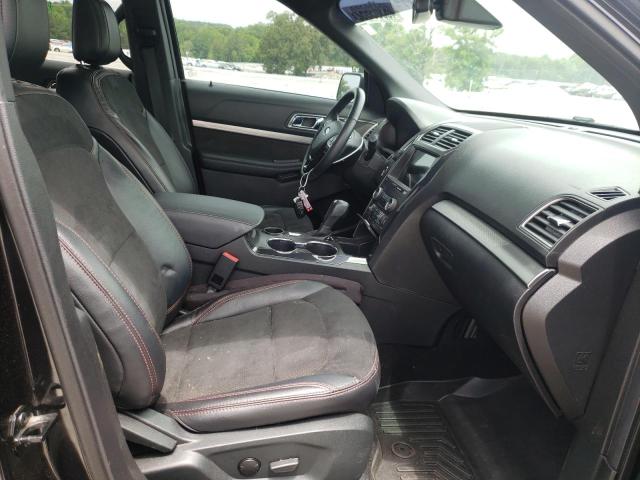 Photo 5 from auction – 2019 FORD EXPLORER X with VIN 1FM5K7D80KGA36267