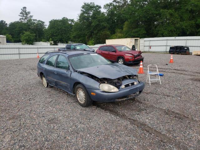 MERCURY SABLE GS 1999 with VIN 1MEFM58U7XA651745 - Photo from auction