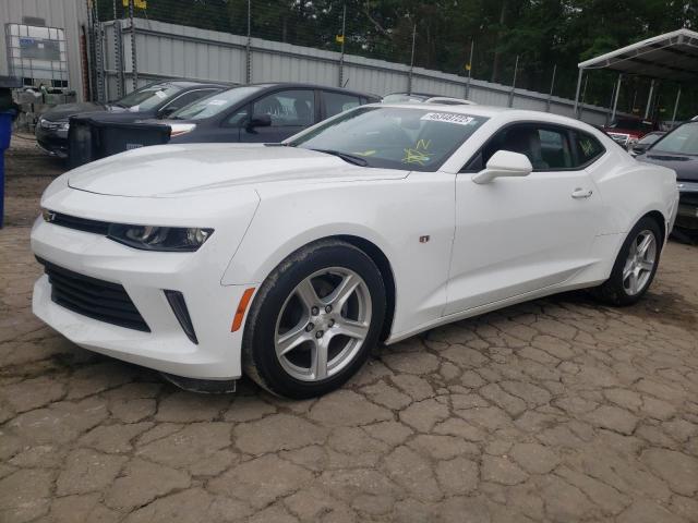 Photo 2 from auction – 2016 CHEVROLET CAMARO LT with VIN 1G1FB1RX6G0193171