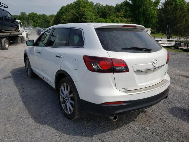 Photo 3 from auction – 2014 MAZDA CX-9 GRAND with VIN JM3TB3DV3E0442901