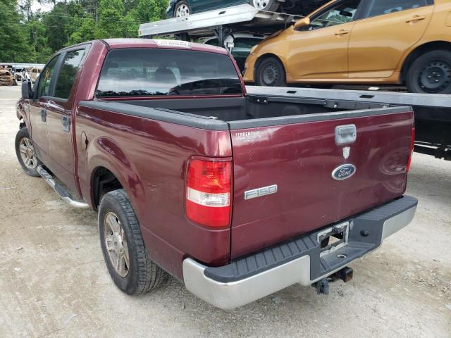 Photo 3 from auction – 2005 FORD F150 SUPER with VIN 1FTRW12W55FB55449