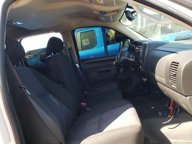 Photo 5 from auction – 2011 CHEVROLET SILVERADO with VIN 3GCPKSE3XBG125027