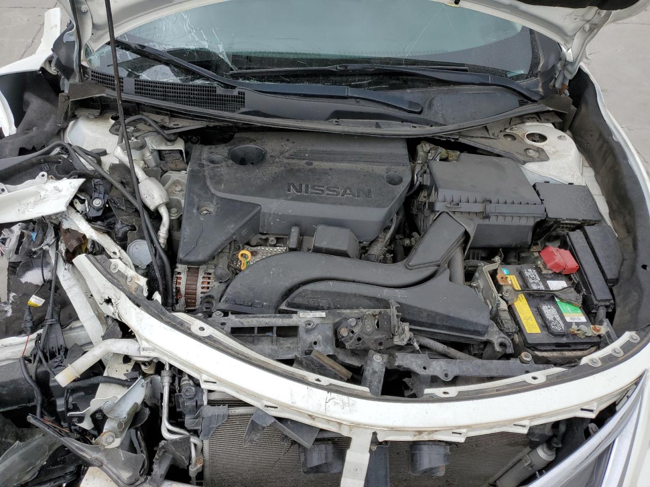 Photo 7 from auction – 2015 NISSAN ALTIMA 2.5 with VIN 1N4AL3AP4FC587020