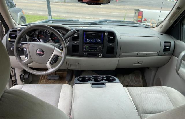 Photo 9 from auction – 2009 GMC SIERRA C35 with VIN 1GTJC83629F156173