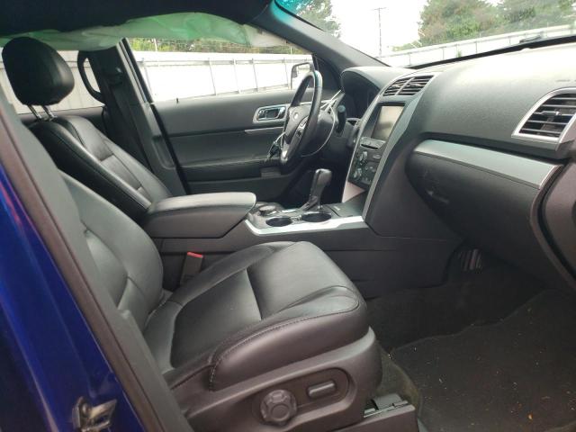 Photo 5 from auction – 2015 FORD EXPLORER X with VIN 1FM5K8D85FGC60534