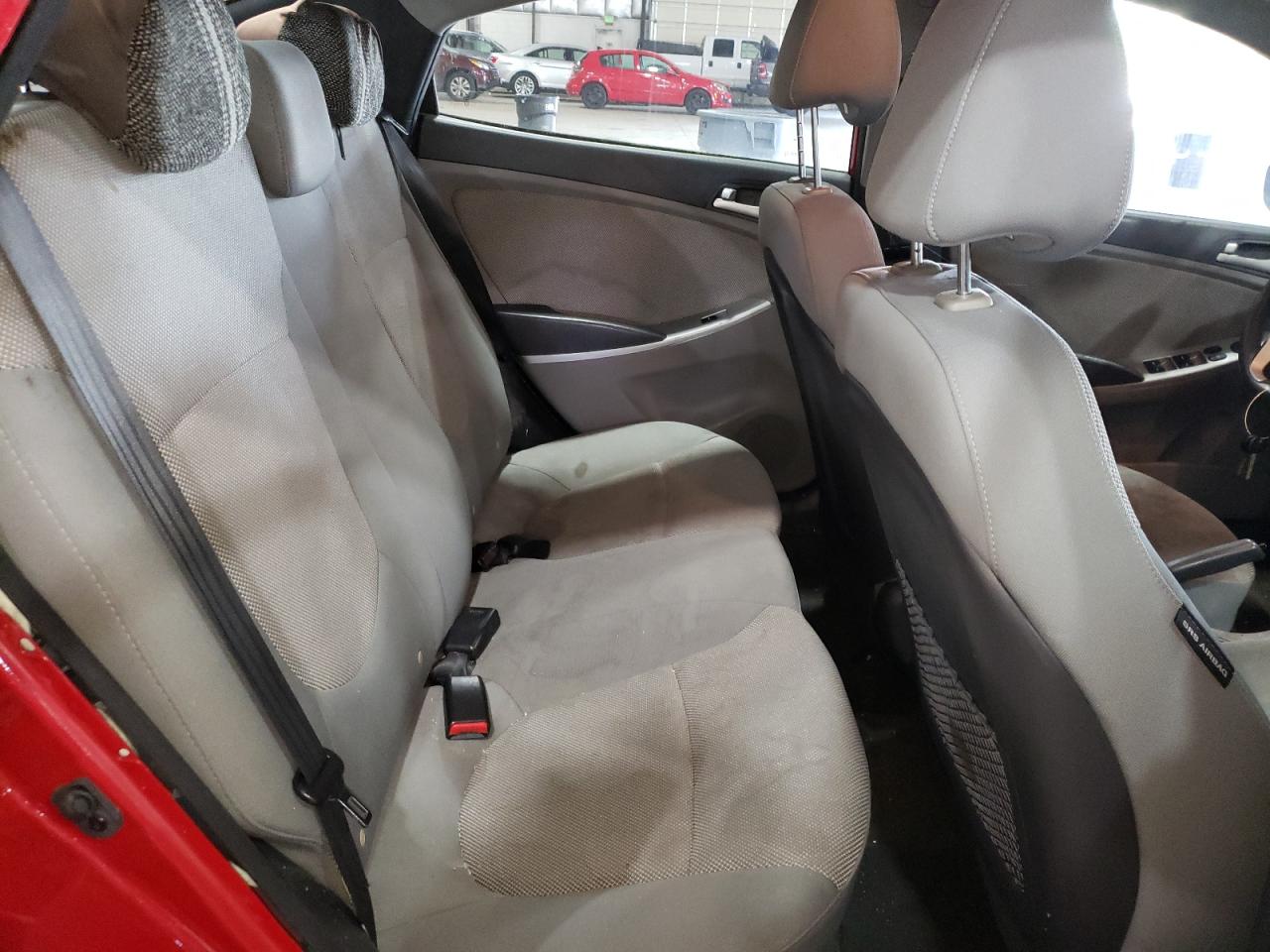 Photo 6 from auction – 2013 HYUNDAI ACCENT GLS with VIN KMHCT4AE2DU282142