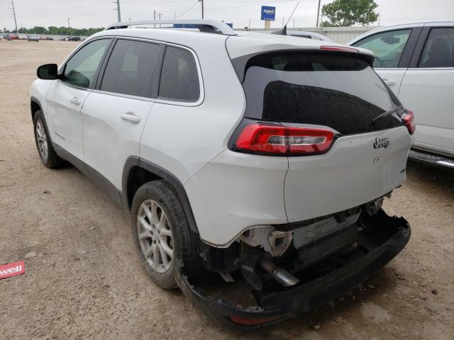Photo 3 from auction – 2015 JEEP CHEROKEE L with VIN 1C4PJLCB7FW771054