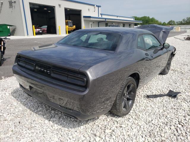 Photo 4 from auction – 2016 DODGE CHALLENGER with VIN 2C3CDZAG0GH300052