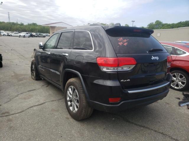 Photo 3 from auction – 2016 JEEP GRAND CHER with VIN 1C4RJFBG5GC358124