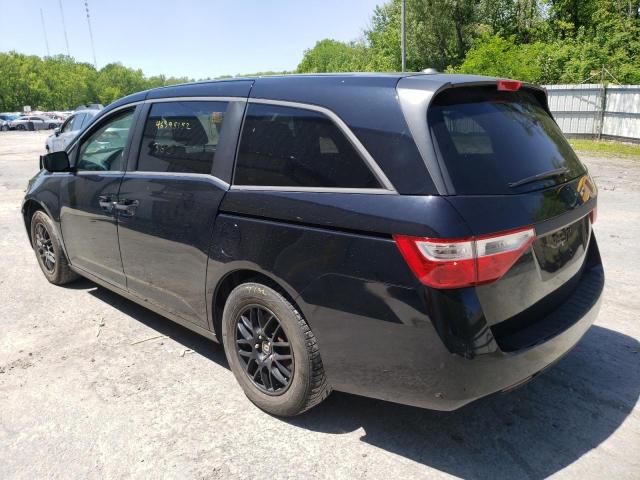 Photo 3 from auction – 2012 HONDA ODYSSEY EX with VIN 5FNRL5H60CB140611