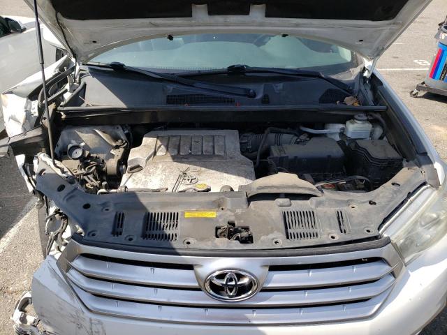 Photo 7 from auction – 2011 TOYOTA HIGHLANDER with VIN 5TDYK3EHXBS041104