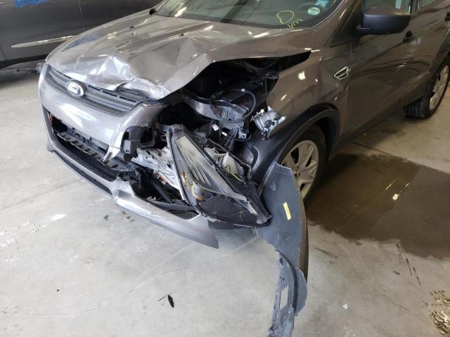 Photo 9 from auction – 2014 FORD ESCAPE S with VIN 1FMCU0F74EUA35853