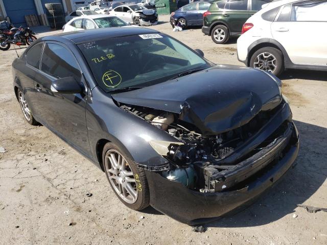 TOYOTA SCION TC 2008 with VIN JTKDE167X80264960 - Photo from auction