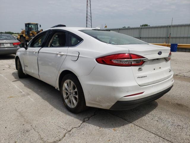 Photo 3 from auction – 2019 FORD FUSION SE with VIN 3FA6P0LU6KR240103