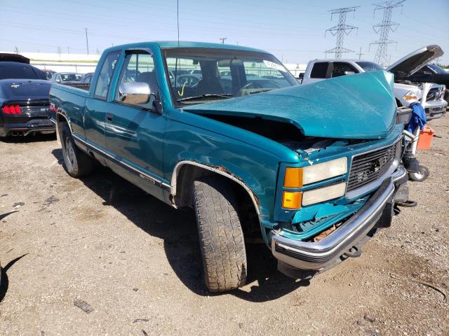 Photo 3 from auction – 1994 GMC SIERRA K15 with VIN 2GTEK19K6R1593469