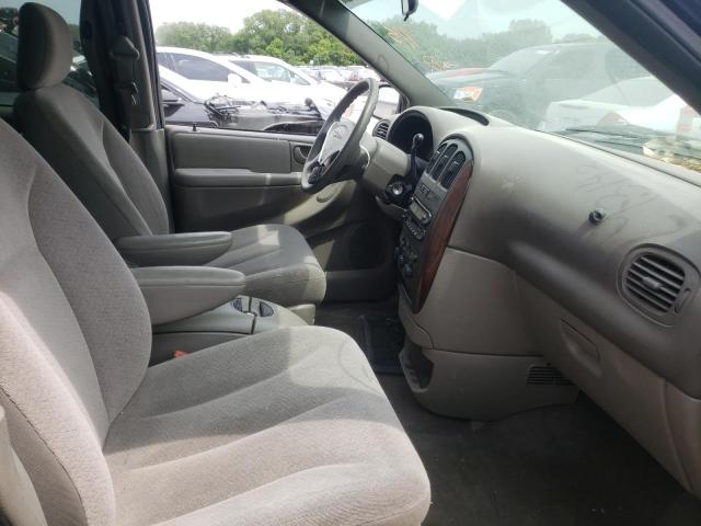 Photo 5 from auction – 2003 CHRYSLER TOWN & COU with VIN 2C4GP44L43R293143
