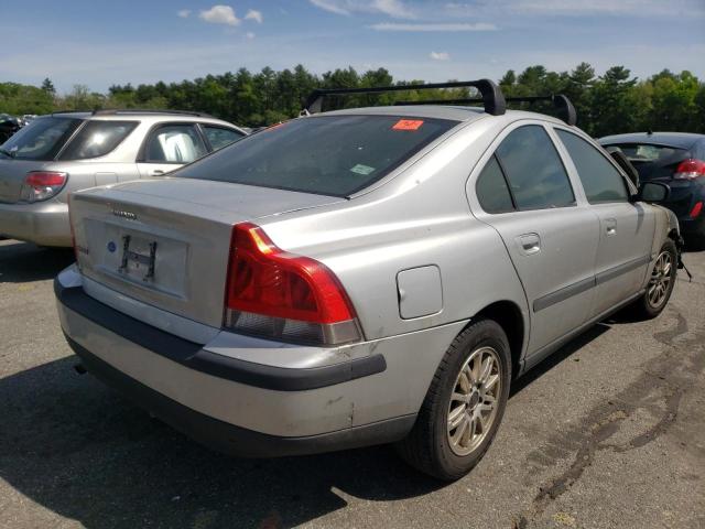 Photo 4 from auction – 2004 VOLVO S60 with VIN YV1RS64A642347960