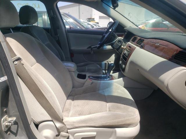 Photo 5 from auction – 2007 CHEVROLET IMPALA LT with VIN 2G1WC58RX79186463