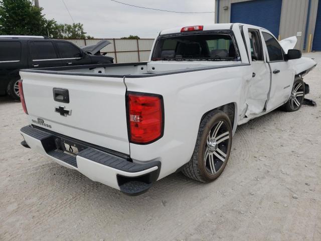 Photo 4 from auction – 2016 CHEVROLET SILVERADO with VIN 1GCRCPEC1GZ241579