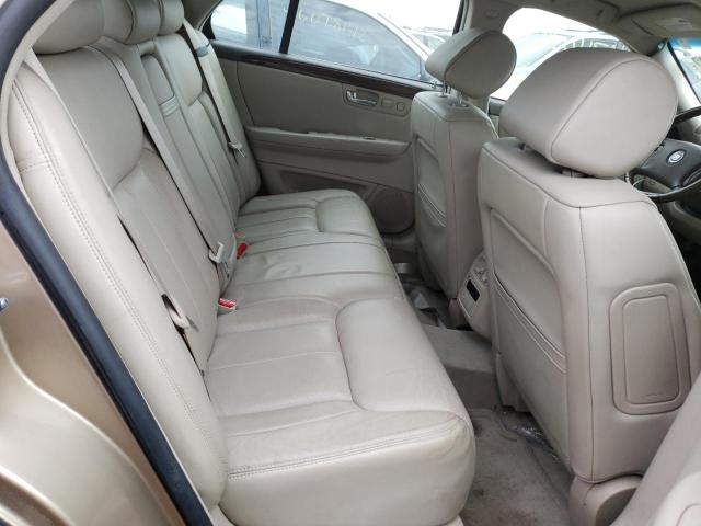 Photo 6 from auction – 2006 CADILLAC DTS with VIN 1G6KD57Y66U140998