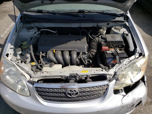 Photo 7 from auction – 2006 TOYOTA COROLLA CE with VIN 1NXBR32E16Z614965