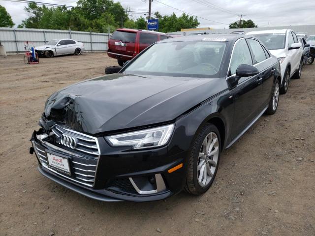Zdjęcie 2 z aukcji – 2019 AUDI A4 PREMIUM z VIN WAUENAF44KN001985